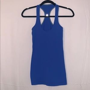 Lululemon tank top